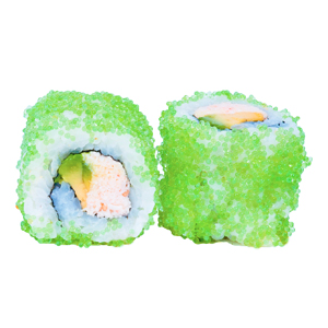 Cali Wasabi Avocat Crabe