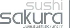 Logo Sushi Sakura